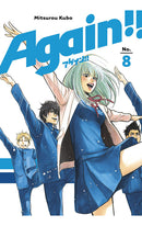 Again vol 08 GN