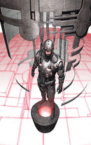 Age of Ultron #1 1:25 Rock-He Kim Variant