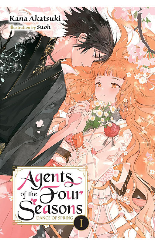 Agents of the Four Seasons vol 01