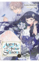 Agents of the Four Seasons vol 03