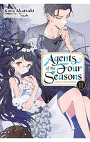 Agents of the Four Seasons vol 04