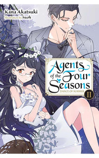 Agents of the Four Seasons vol 04