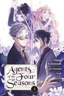 Agents of the Four Seasons: Dance of Spring vol 05