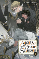 Agents of the Four Seasons vol 06: Dance of Autumn, Part I