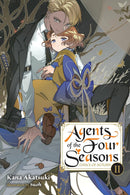 Agents of the Four Seasons vol 07: Dance of Autumn, Part II