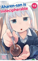 Aharen-san is Indecipherable (Omnibus) vols 01-02