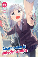 Aharen-san is Indecipherable (Omnibus) vols 05-06