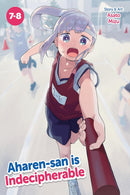 Aharen-san is Indecipherable (Omnibus) vols 07-08
