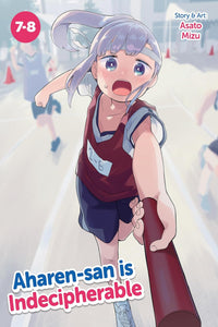 Aharen-san is Indecipherable (Omnibus) vols 07-08