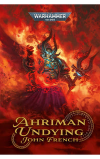 Ahriman Undying tp (Warhammer 40K)
