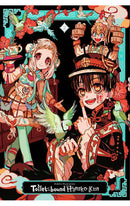 AidaIro Illustrations Toilet-bound Hanako-kun 2 tp