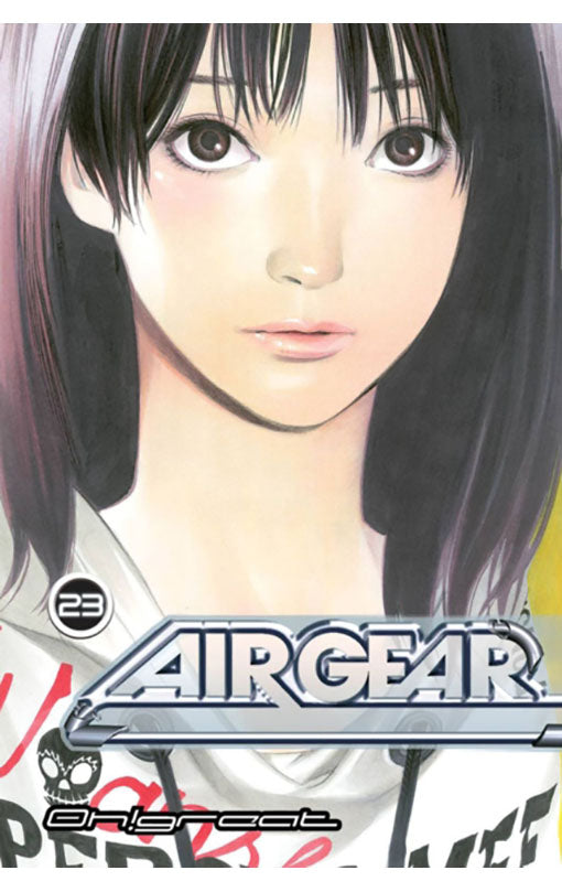 Air Gear vol 23