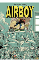 Airboy: Deluxe Edition HC