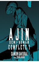 Ajin Demi-Human Complete vol 01