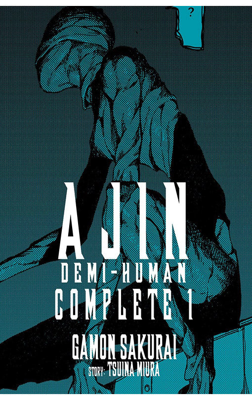 Ajin Demi-Human Complete vol 01