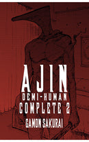 Ajin Demi-Human Complete vol 02
