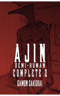 Ajin Demi-Human Complete vol 02