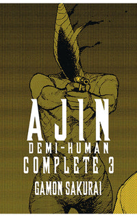 Ajin Demi-Human Complete vol 03