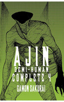 Ajin Demi-Human Complete vol 04