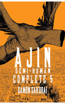 Ajin Demi-Human Complete vol 05
