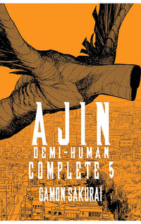 Ajin Demi-Human Complete vol 05
