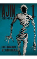 Ajin: Demi-Human vol 01