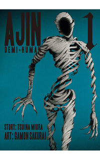 Ajin: Demi-Human vol 01