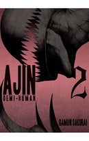 Ajin: Demi-Human vol 02