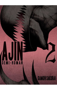 Ajin: Demi-Human vol 02