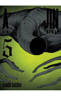 Ajin: Demi-Human vol 05