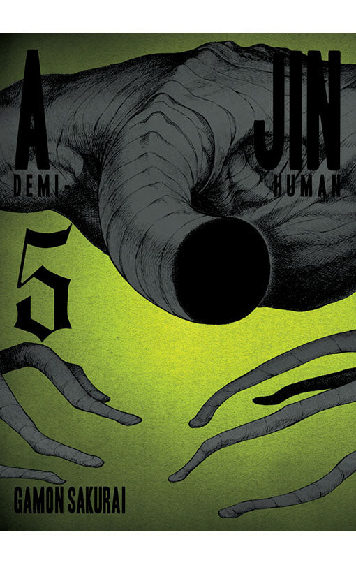 Ajin: Demi-Human vol 05