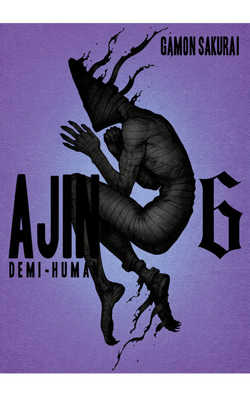 Ajin: Demi-Human vol 06