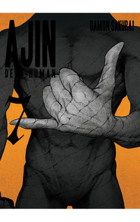 Ajin: Demi-Human vol 07