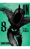 Ajin: Demi-Human vol 08