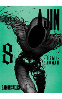 Ajin: Demi-Human vol 08