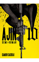 Ajin: Demi-Human vol 10