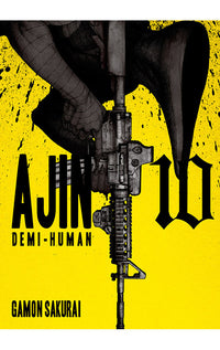 Ajin: Demi-Human vol 10