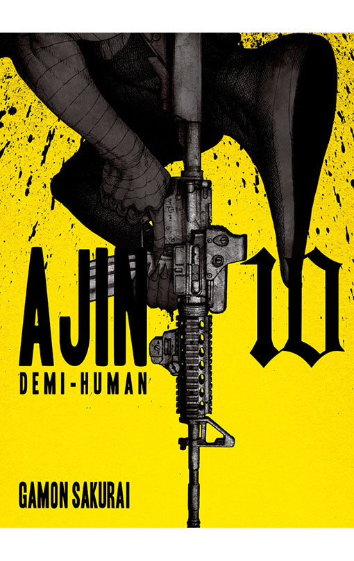 Ajin: Demi-Human vol 10
