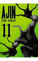 Ajin: Demi-Human vol 11