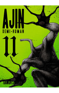 Ajin: Demi-Human vol 11