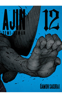 Ajin: Demi-Human vol 12