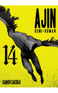 Ajin: Demi-Human vol 14
