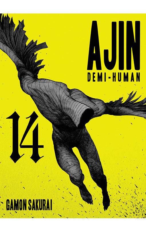 Ajin: Demi-Human vol 14