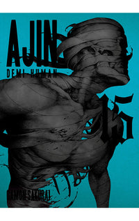 Ajin: Demi-Human vol 15