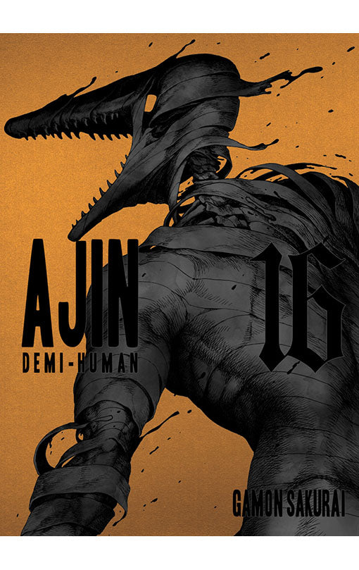 Ajin: Demi-Human vol 16