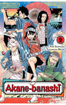 Akane-banashi vol 09