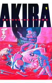 Akira Kodansha Edition vol 1 GN