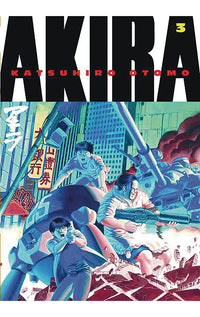 Akira Kodansha Edition vol 3 GN