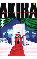 Akira Kodansha Edition vol 4 GN