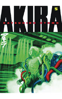 Akira Kodansha Edition vol 5 GN
